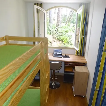 Valescure T3rdj Apartment *